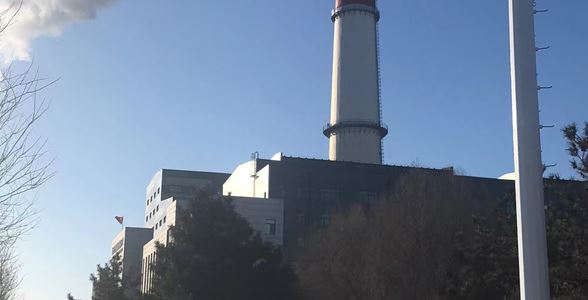 沈陽天潤熱力供暖有限公司會(huì)展二號(hào)熱源廠190MW鍋爐脫硝升級(jí)改造工程SNCR+SCR聯(lián)合法脫銷系統(tǒng)
